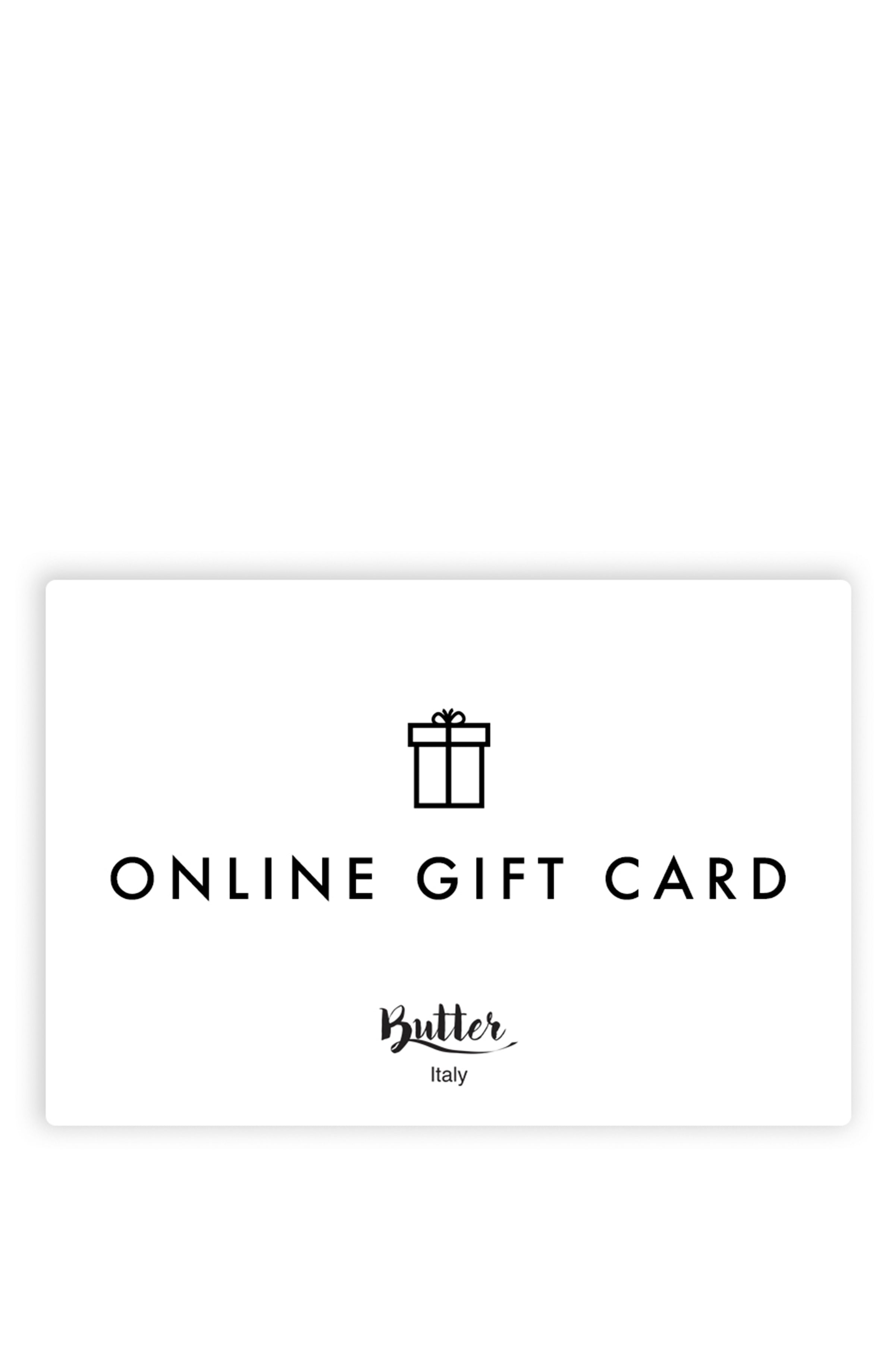 Gift Card
