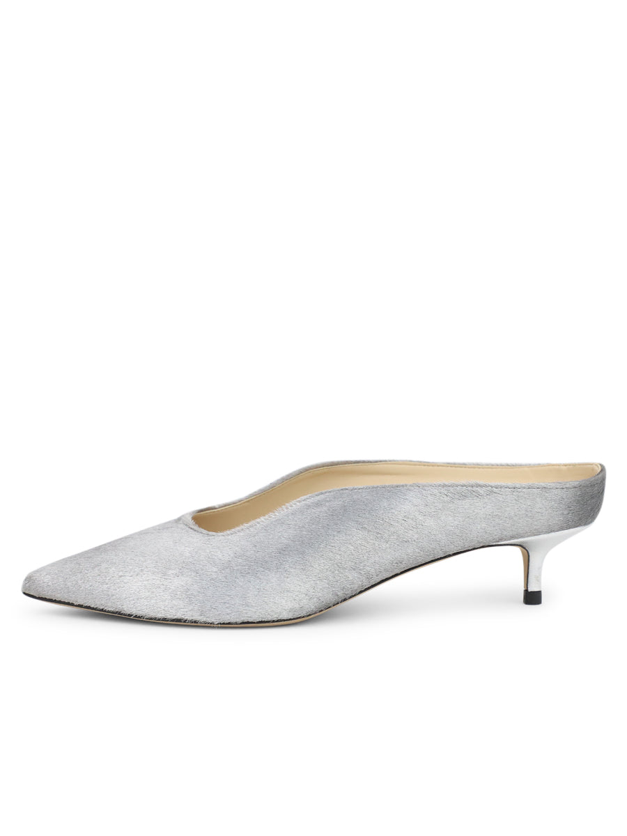 Dorn Kitten Heel Mule